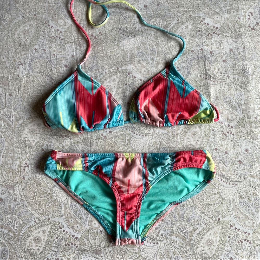O’neill | Bikini Top and Bottoms - Picture 2 of 4